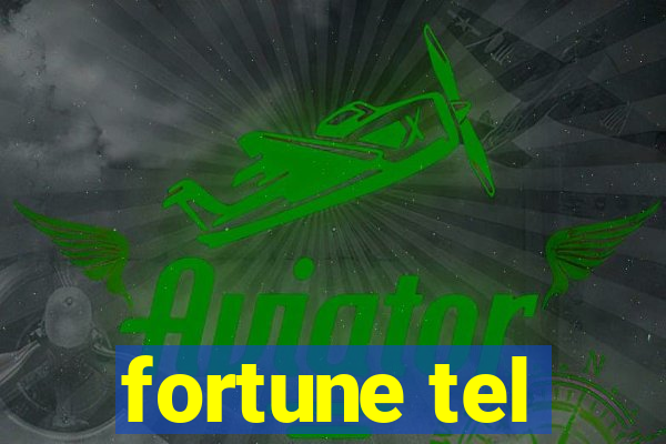 fortune tel