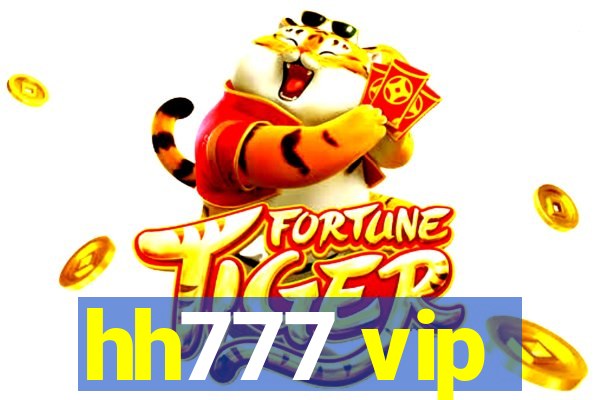 hh777 vip