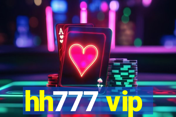 hh777 vip