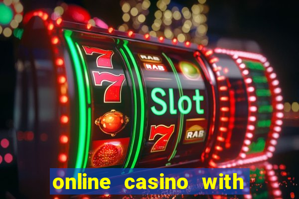 online casino with bonus without deposit