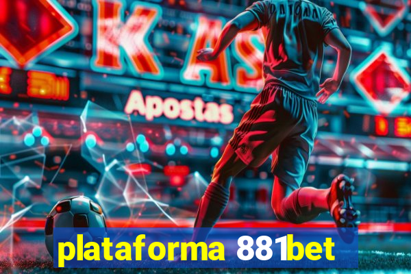 plataforma 881bet