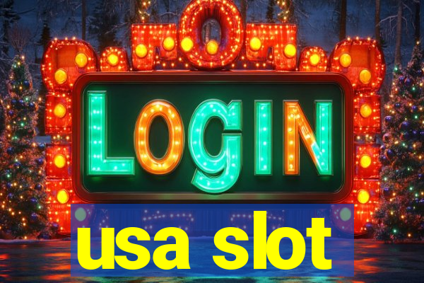 usa slot