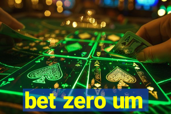 bet zero um