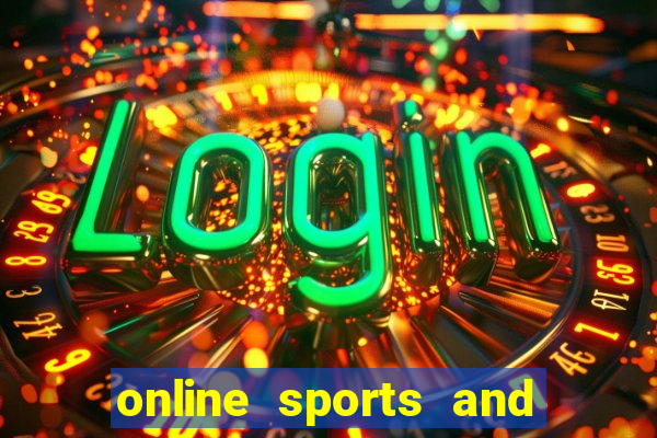 online sports and casino betting