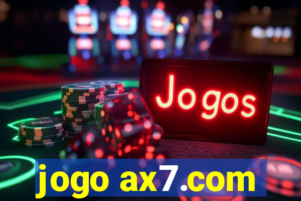 jogo ax7.com