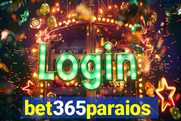 bet365paraios