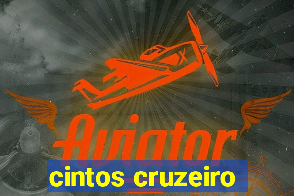 cintos cruzeiro