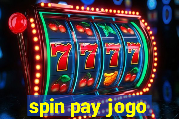 spin pay jogo