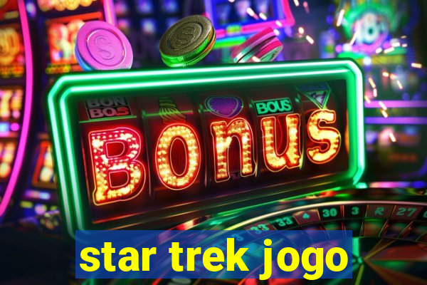 star trek jogo