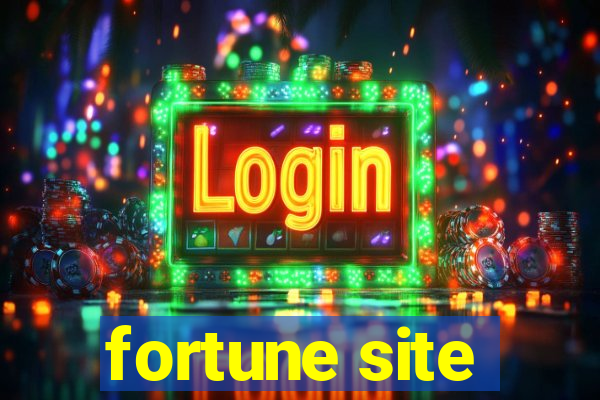 fortune site