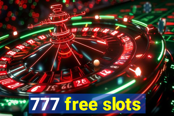 777 free slots