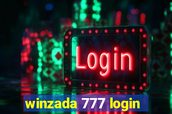 winzada 777 login