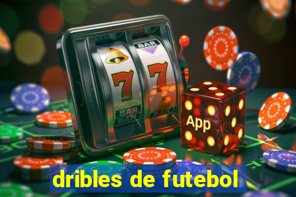 dribles de futebol