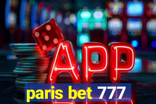 paris bet 777