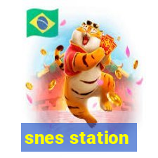 snes station