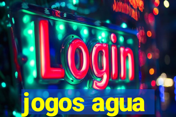 jogos agua