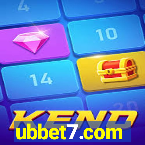 ubbet7.com