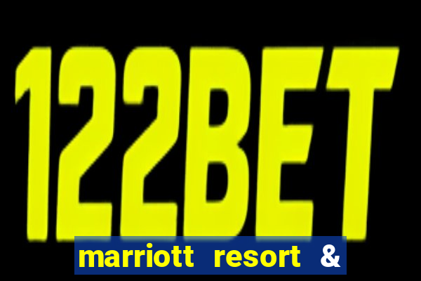 marriott resort & stellaris casino aruba