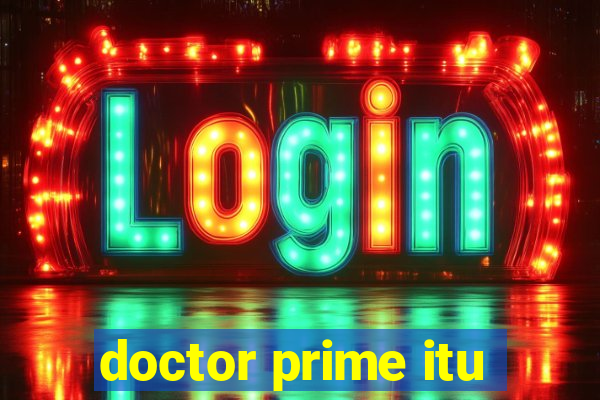 doctor prime itu