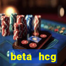 beta hcg indeterminado pode ser negativo