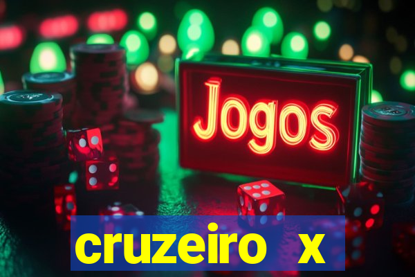 cruzeiro x corinthians futemax