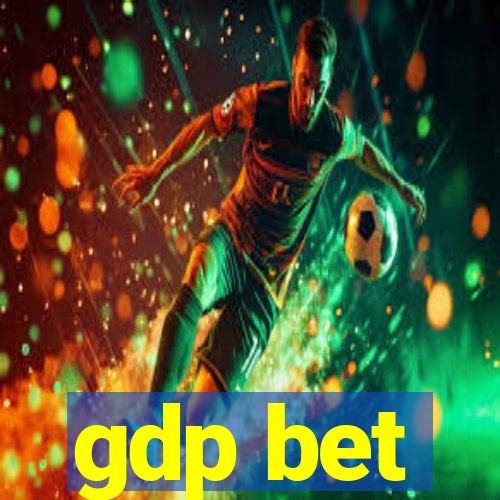 gdp bet