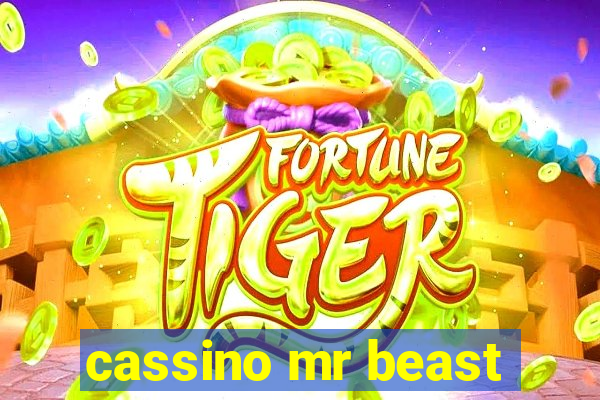 cassino mr beast