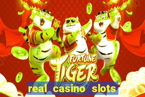 real casino slots for real money