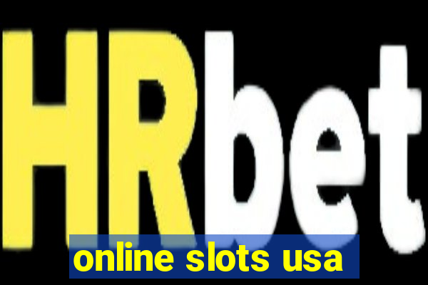 online slots usa