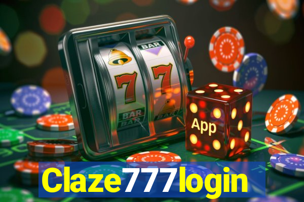 Claze777login