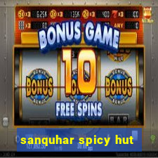 sanquhar spicy hut