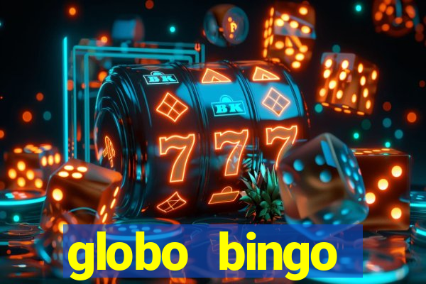 globo bingo profissional grande