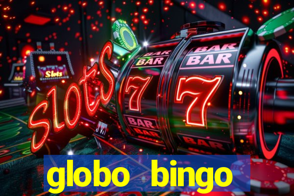 globo bingo profissional grande