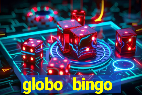 globo bingo profissional grande