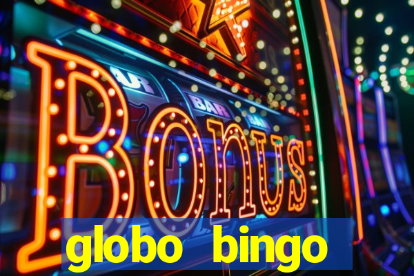 globo bingo profissional grande