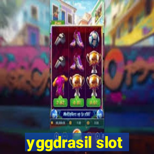 yggdrasil slot