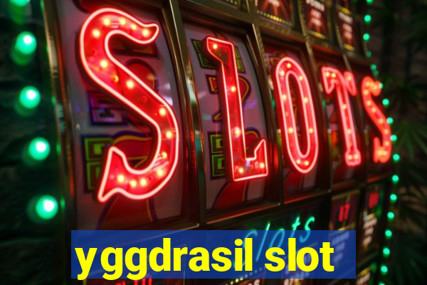 yggdrasil slot