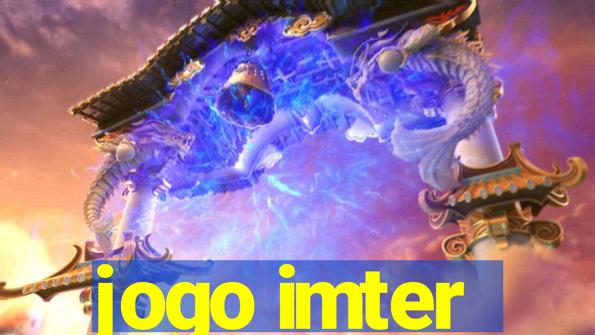 jogo imter