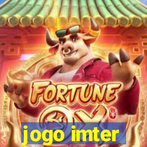 jogo imter