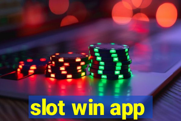 slot win app