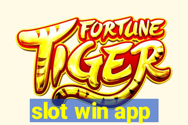 slot win app