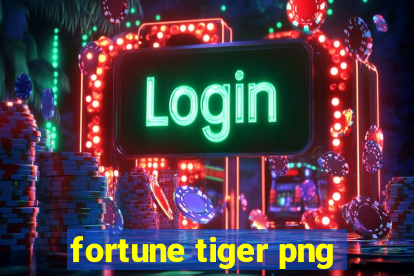 fortune tiger png