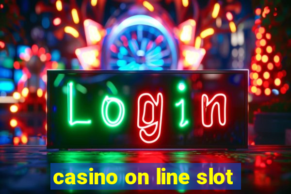 casino on line slot