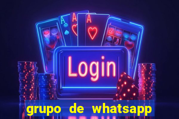 grupo de whatsapp para adulto