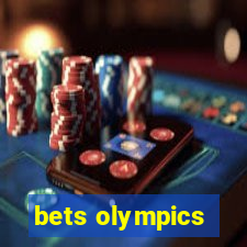 bets olympics