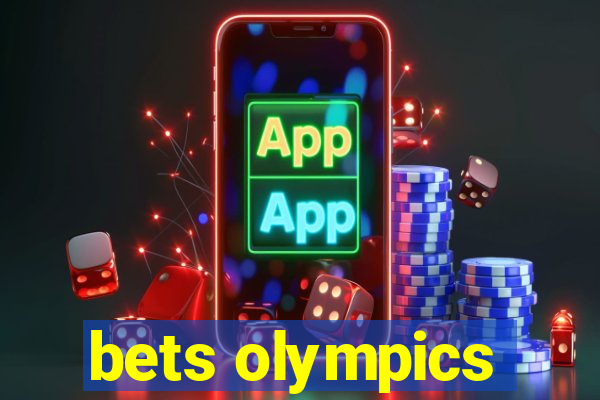 bets olympics