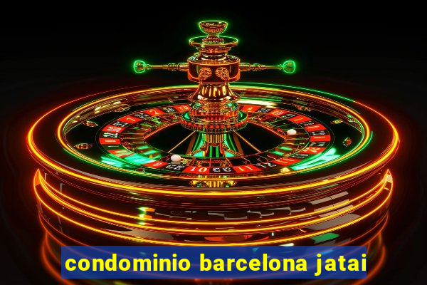 condominio barcelona jatai