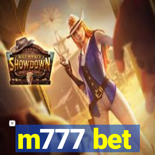 m777 bet