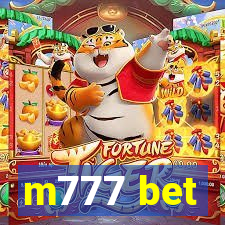 m777 bet