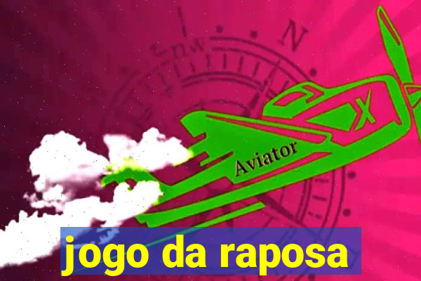 jogo da raposa